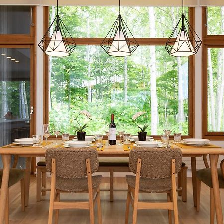Birchwood Chalet Niseko Ngoại thất bức ảnh