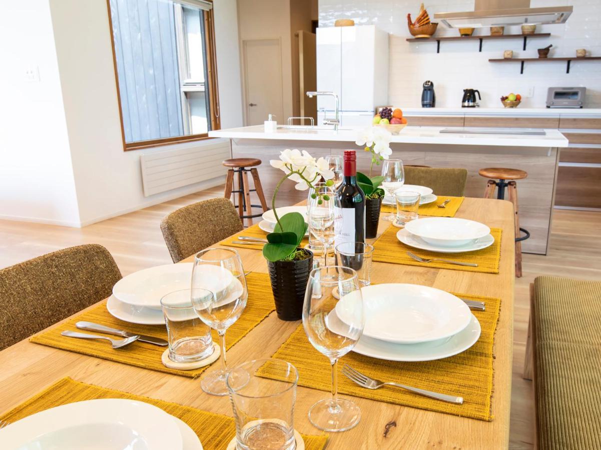 Birchwood Chalet Niseko Ngoại thất bức ảnh