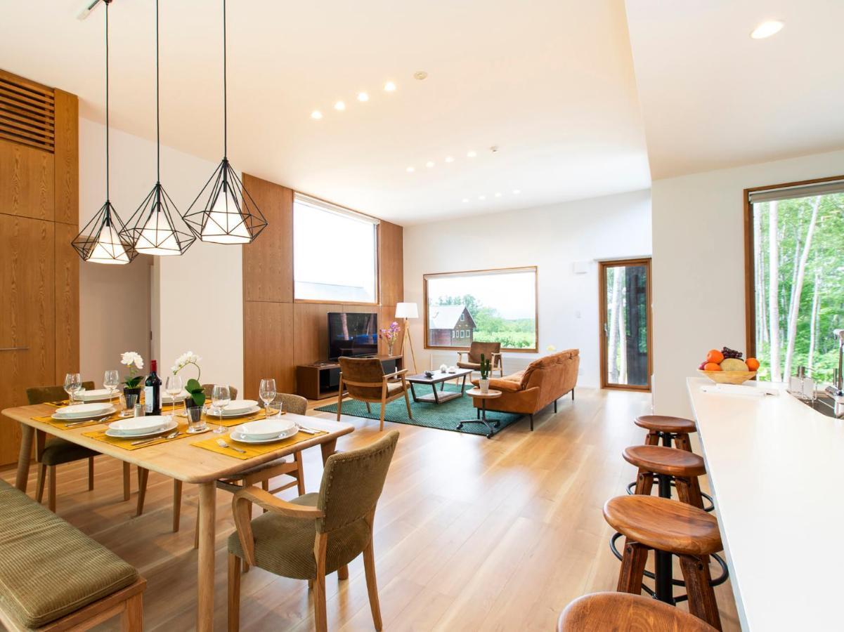 Birchwood Chalet Niseko Ngoại thất bức ảnh