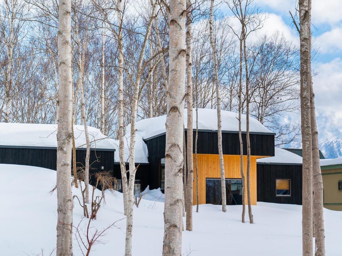 Birchwood Chalet Niseko Ngoại thất bức ảnh