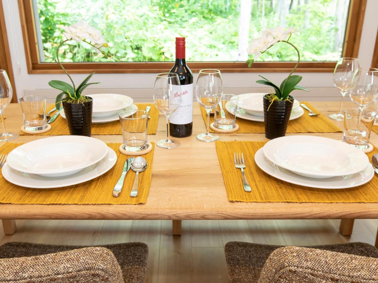 Birchwood Chalet Niseko Ngoại thất bức ảnh