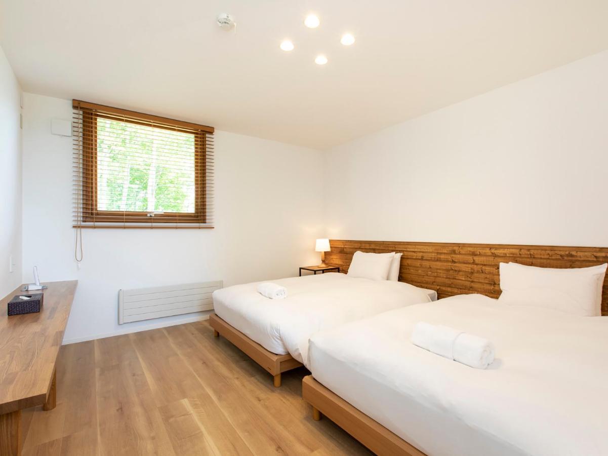 Birchwood Chalet Niseko Ngoại thất bức ảnh