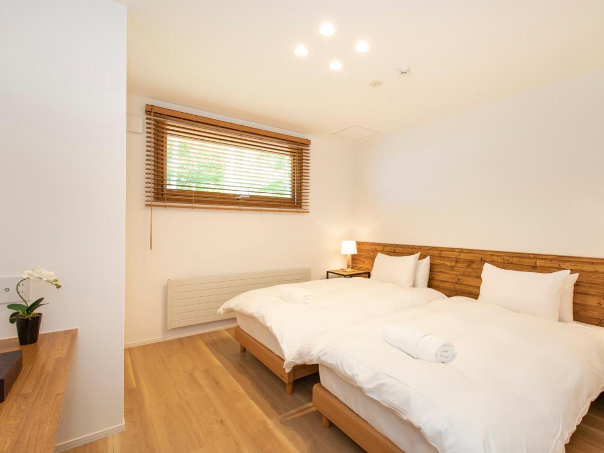 Birchwood Chalet Niseko Ngoại thất bức ảnh